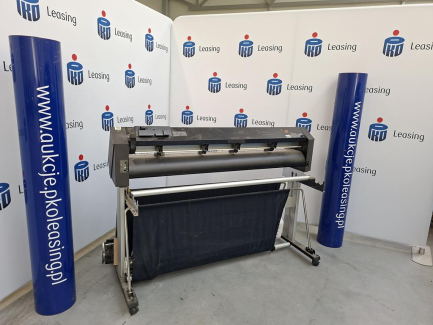 Zdjęcie przedmiotu: Ploter tnący GRAPHTEC CE7000-130