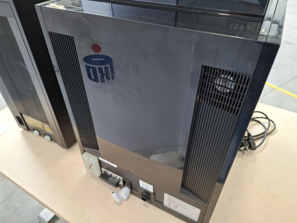 Zdjęcie przedmiotu: Кавоварка під тиском FRESCO X580C + холодильник MILK COOLER C5