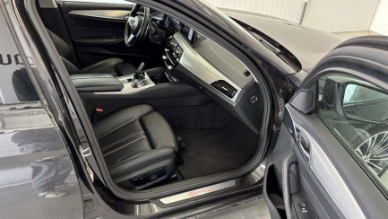 Zdjęcie przedmiotu: BMW 520xDrive Steptronic Oświadczenie o utracie DR