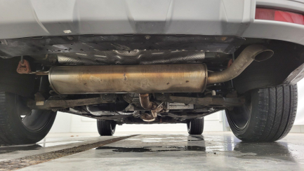 Zdjęcie przedmiotu: Ssangyong Torres 1.5 T-GDI Wild 4WD aut + LPG Brak dokument&oacute;w LPG