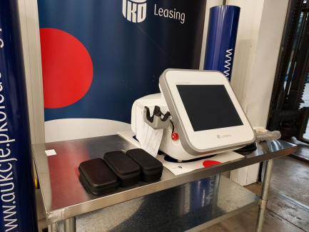 Zdjęcie przedmiotu: LUMENIS LightSheer Desire Light diode laser