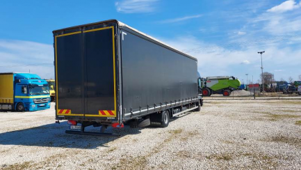 Zdjęcie przedmiotu: MAN TGL E6 12.0t