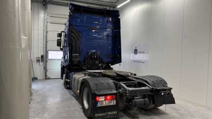 Zdjęcie przedmiotu: Renault T 520 T4x2 Sleeper Cab E6d 19.0t