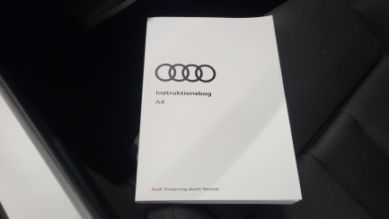 Zdjęcie przedmiotu: Audi A4 40 TDI mHEV S Line S tronic Oświadczenie o utracie DR