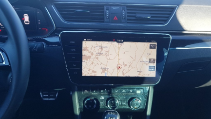 Zdjęcie przedmiotu: Skoda Superb Combi 2.0 TSI 4x4 L&K DSG