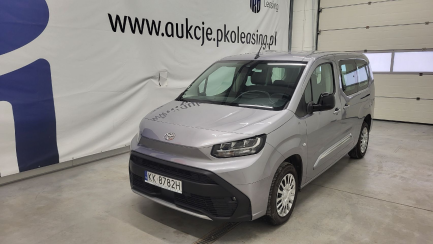Toyota Proace City Verso Long 1.5 D-4D Business aut