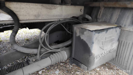 Zdjęcie przedmiotu: IVECO/IPL 160E Refrigerator