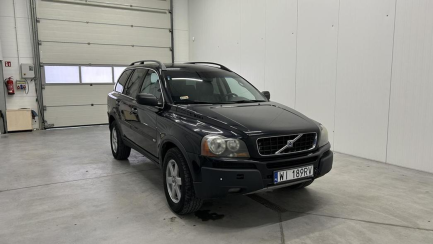 Zdjęcie przedmiotu: Volvo XC90 Pojazd pod długotrwałym postoju!