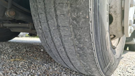Zdjęcie przedmiotu: Renault T 460 E6 18.0t Oświadczenie o utracie DR