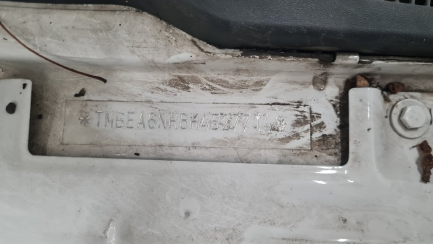 Zdjęcie przedmiotu: Skoda Rapid Spaceback 1.2 TSI Active