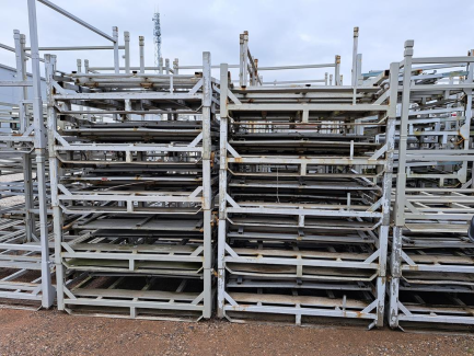 Zdjęcie przedmiotu: EUROBUDEX MW5 modular warehouse racks