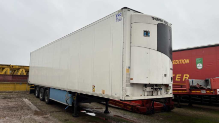 Zdjęcie przedmiotu: SCHMITZ SKO FP60 COOL/13.4 24 35.0t
