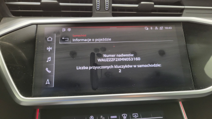 Zdjęcie przedmiotu: Audi A6 35 TDI mHEV Sport S tronic