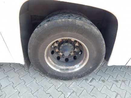 Zdjęcie przedmiotu: SCANIA TOURING Euro 6