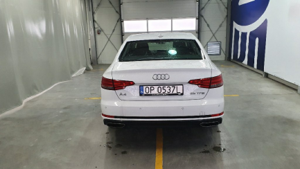 Zdjęcie przedmiotu: Audi A4 sedan