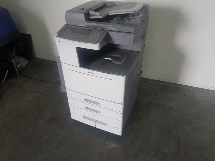 Zdjęcie przedmiotu: Lexmark X950de printer