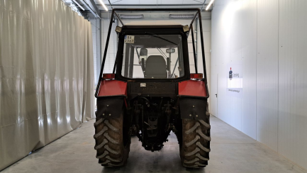 Zdjęcie przedmiotu: Ciągnik rolniczy BELARUS 820.4 wersja M,BR,TUZ1