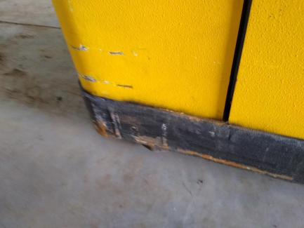 Zdjęcie przedmiotu: W&oacute;zek widłowy wysokiego składowania OM XR 14 ac