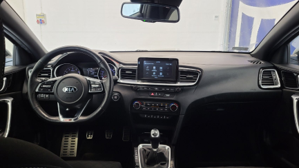 Zdjęcie przedmiotu: Kia PROCEED 1.4 T-GDI GT Line