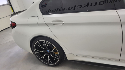 Zdjęcie przedmiotu: BMW M5 Competition