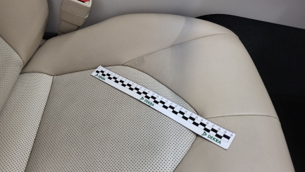 Zdjęcie przedmiotu: Toyota Camry 2.5 Hybrid Executive CVT Oświadczenie o utracie DR