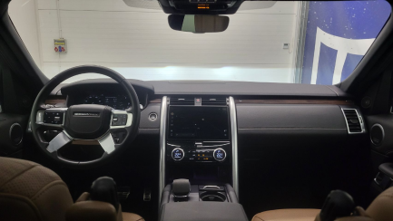 Zdjęcie przedmiotu: LAND ROVER Discovery V 3.0 D300 mHEV R-Dynamic HSE