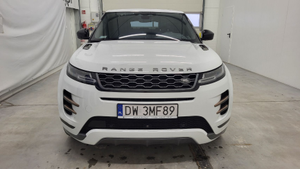 Zdjęcie przedmiotu: RANGE ROVER Evoque 2.0 D200 mHEV R-Dynamic SE