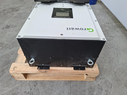 Zdjęcie przedmiotu: Photovoltaic inverter (inverter) Growatt 33000tl3-s