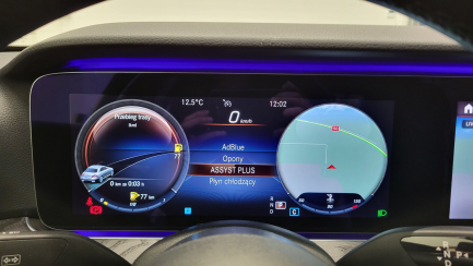 Zdjęcie przedmiotu: Mercedes-Benz E 220 d