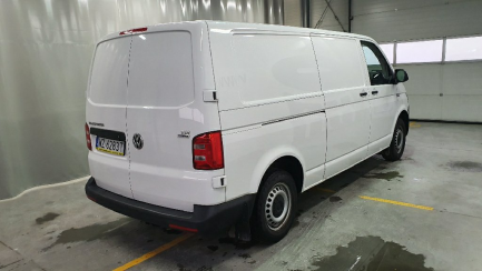 Zdjęcie przedmiotu: Volkswagen Transporter Delivery van
