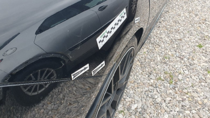 Zdjęcie przedmiotu: Mercedes-benz Cla AMG 45 S 4-Matic 8G-DCT