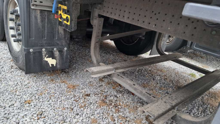 Zdjęcie przedmiotu: SCHMITZ SKO 24 Refrigerator