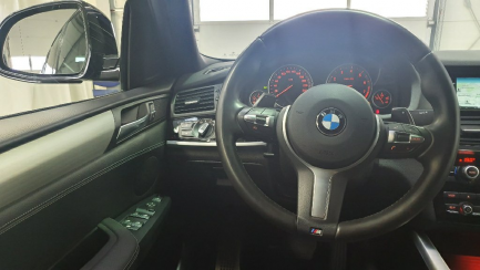 Zdjęcie przedmiotu: Bmw X4 SUV