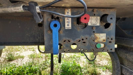 Zdjęcie przedmiotu: KRONE SD Refrigerator