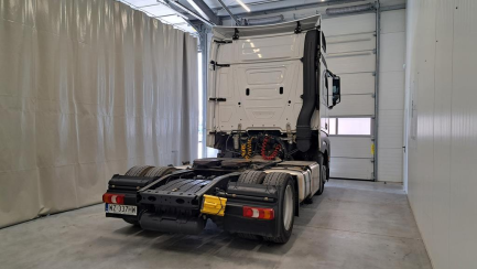 Zdjęcie przedmiotu: Mercedes-Benz Actros E6 18.0t