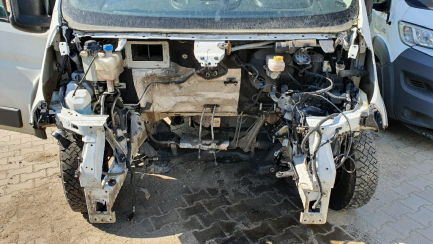 Zdjęcie przedmiotu: Pierwotna Cena 38 400 PLN NETTO Citroen Jumper 35 HDi Euro 5 2198ccm - 150KM 3.5t 14-16