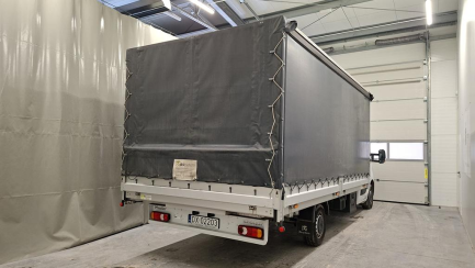 Zdjęcie przedmiotu: Renault Master FWD 2.3 dCi L3H1 Extra S&S+E E6 3.5t