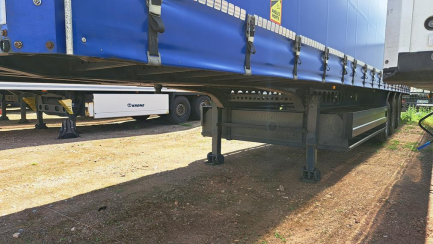 Zdjęcie przedmiotu: BERGER SAPL 24 Dropside