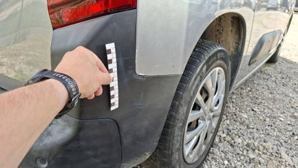 Zdjęcie przedmiotu: Citroen Berlingo 1.5 16V BlueHDi Oświadczenie o utracie DR