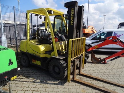 Zdjęcie przedmiotu: HYSTER H3.0XT forklift