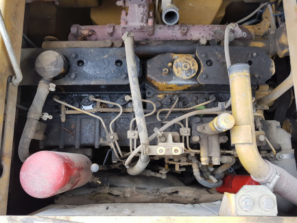 Zdjęcie przedmiotu: CATERPILLAR 321C LCR tracked excavator