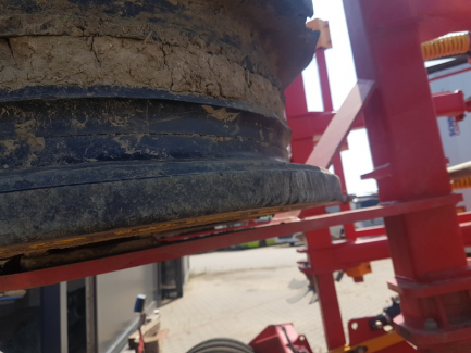 Zdjęcie przedmiotu: Vanderstadt CS500 stubble cultivator