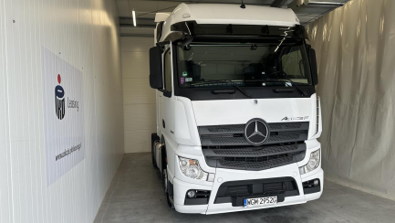 Zdjęcie przedmiotu: Mercedes-benz Actros E6 18.0t