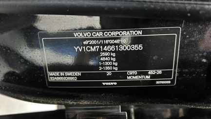 Zdjęcie przedmiotu: Volvo XC90 Pojazd pod długotrwałym postoju!