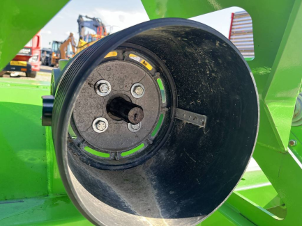 Zdjęcie przedmiotu: Agregat formująco-pielęgnacyjny (formownica) BOMET Ara P520 