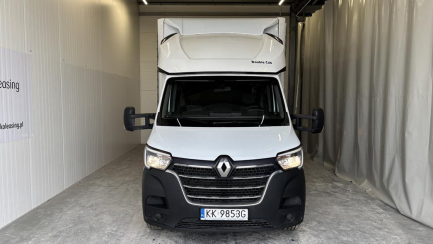 Zdjęcie przedmiotu: RENAULT/PARTNER MASTER FWD 2.3 dCi E6 3.5t L3H1 Extra S&S+E