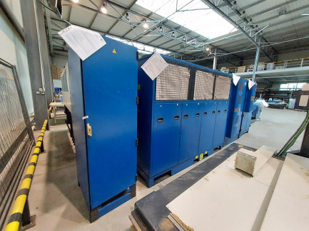 Zdjęcie przedmiotu: Wycinarka laserowa TRUMPF TRAUMATIC L3050