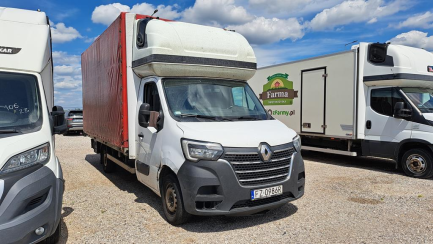 Zdjęcie przedmiotu: Renault Master FWD 2.3 dCi Pack Clim S&S+E E6 3.5t