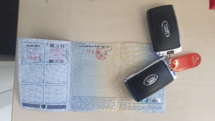 Zdjęcie przedmiotu: LAND ROVER Defender 110 2.0 D240 SE