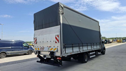 Zdjęcie przedmiotu: Iveco DAILY HI-MATIC E6e 7.2t
